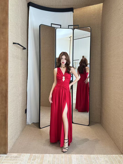 Joey Ring Cutout Dress