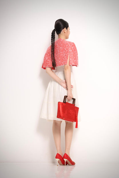 Lucy Organza A-line Skirt