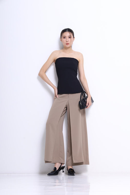 Bianca Elastic Tube Top