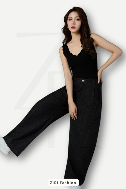 Ziri Knitted Tank Top