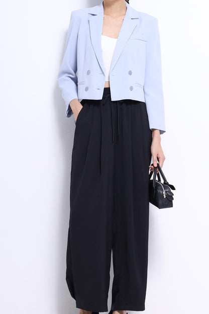 Kate Cropped Lace Jacket