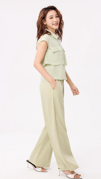 Ziri Relaxed Tencel Shirt
