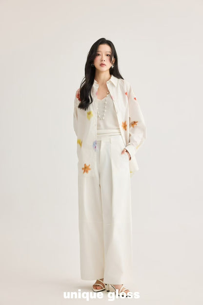 Blossom Floral Shirt