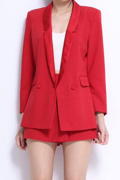 Elise Tailored Shorts