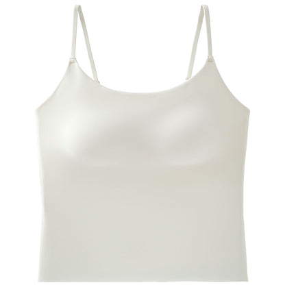 Serene Seamless Padded Bra Top