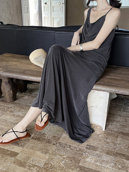 Venus Asymmetrical Relaxed Setwear