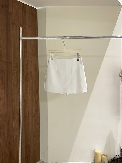 Freya Pleated Aline Skorts