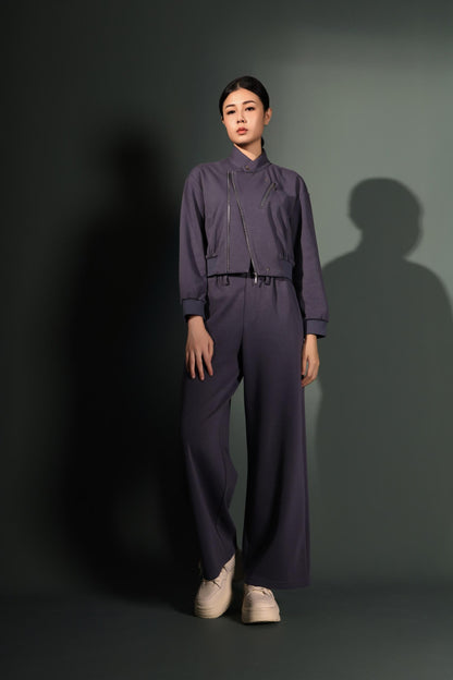 Lisa Scuba Track Pants
