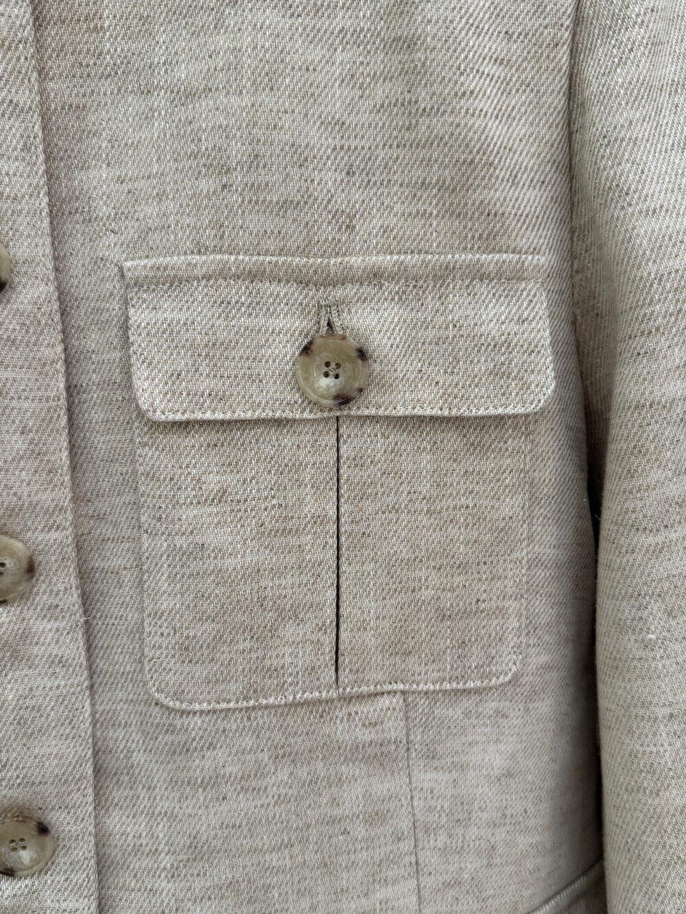 Tyana Officer Tailored Jacket