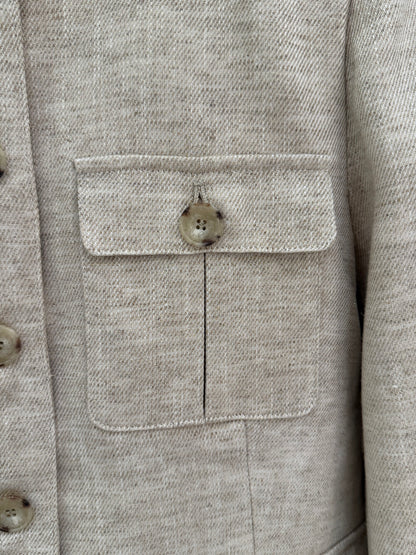 Tyana Officer Tailored Jacket