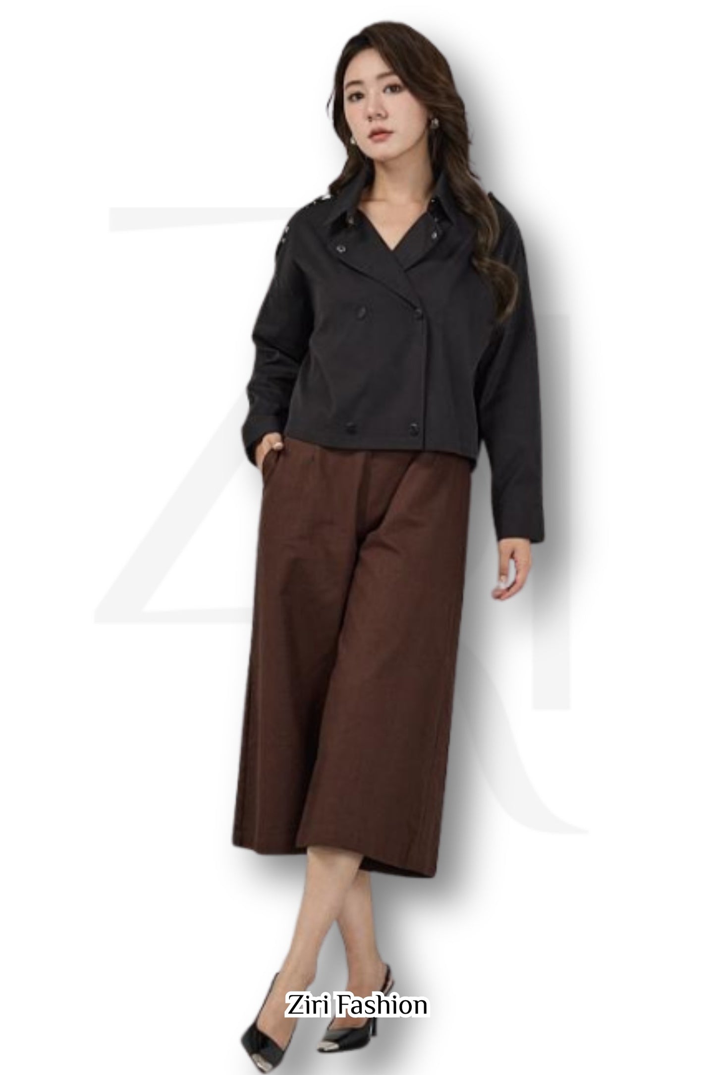 Alvie Trench Jacket