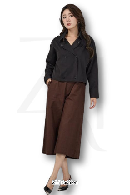 Alvie Trench Jacket