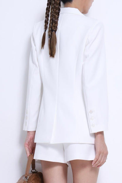 Becca Classic Tailored Jacket