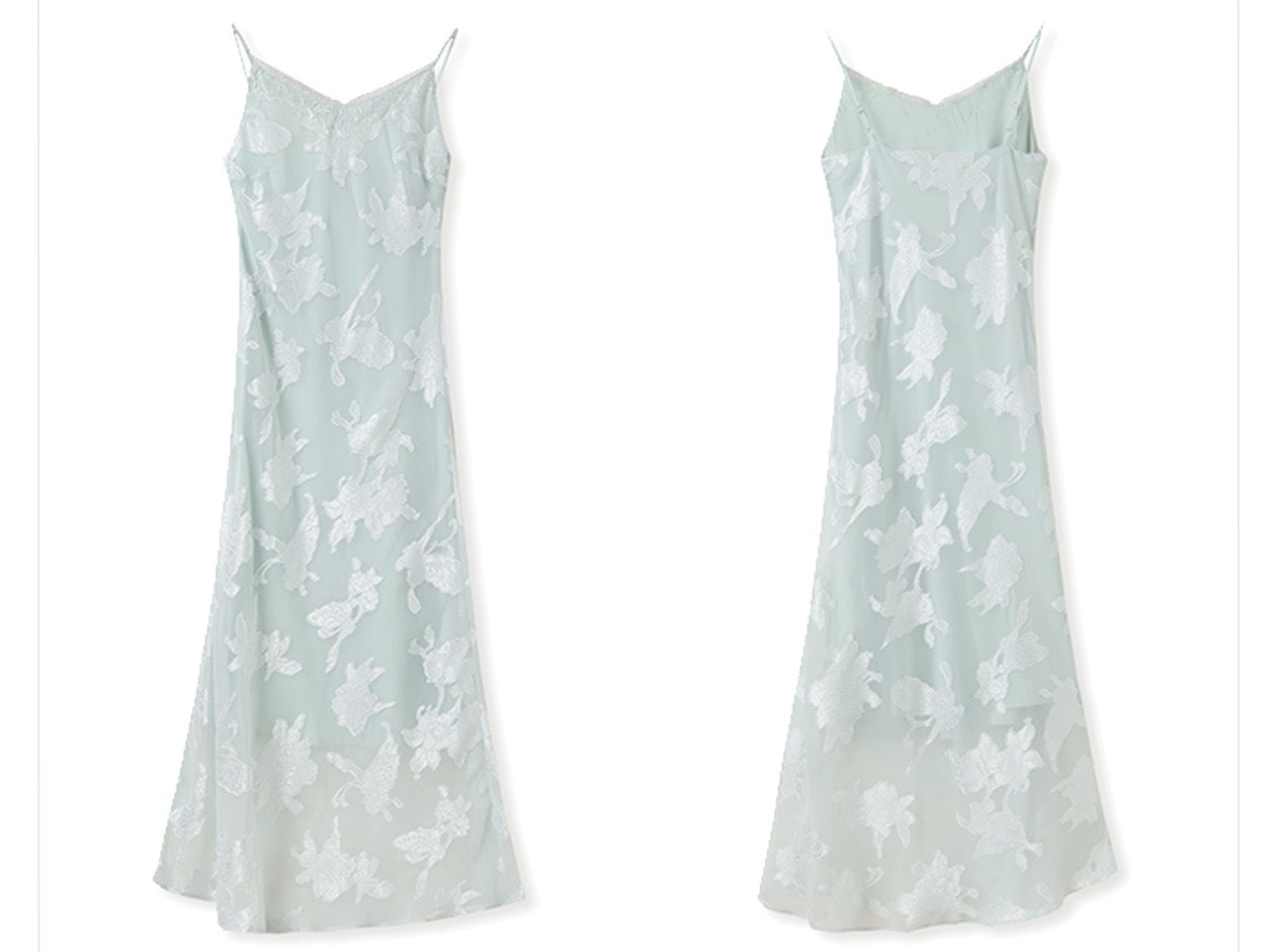 Bi Lan Orient Tassle Dress Set