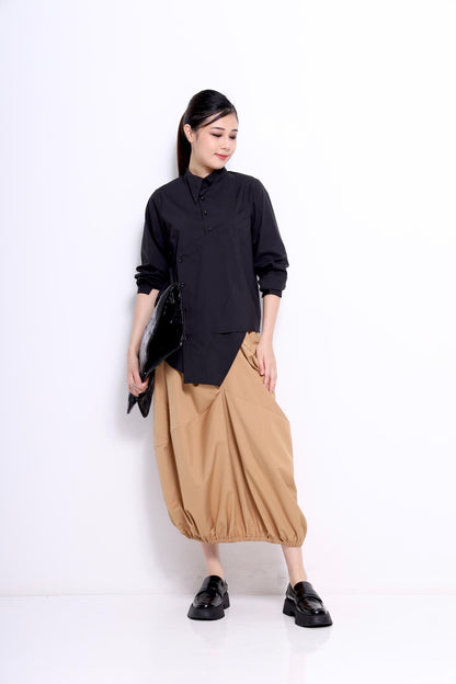 Sera Asymmetrical Shirt