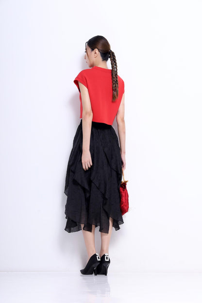 Fu Lu Orient Scuba Tee