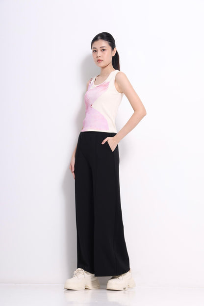 Rosa Scuba Track Pants