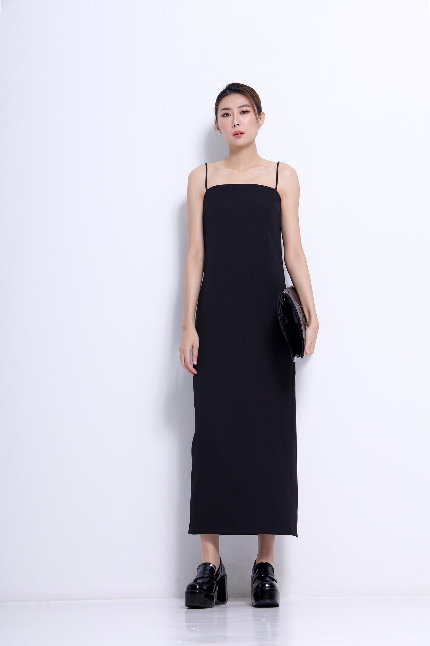 Jace Maxi Tube Dress