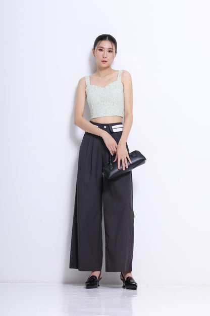 Stacey Sweetheart Bustier Top