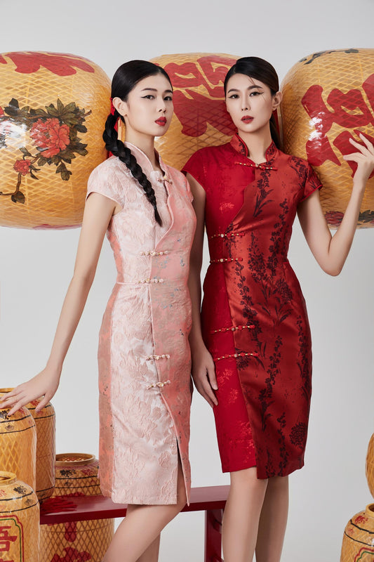 Ryu Orient Qipao Dress