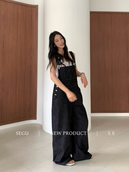 Yoomi Relaxed Overalls