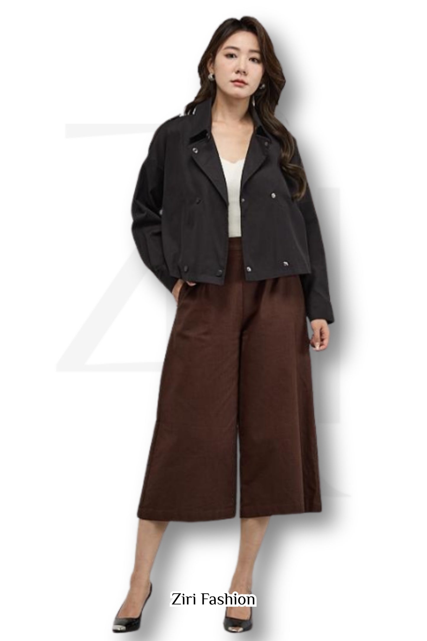 Alvie Trench Jacket