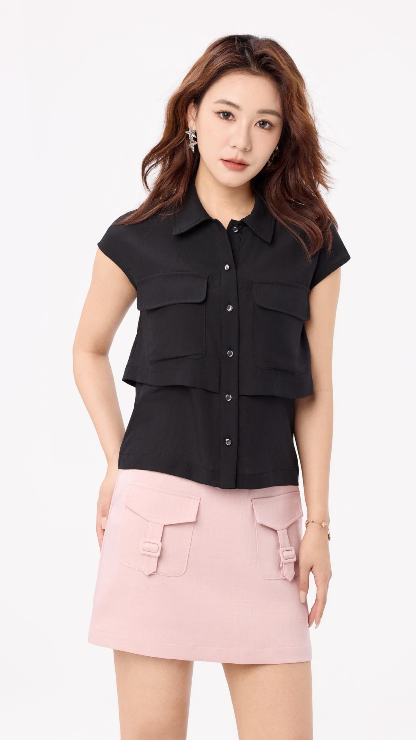 Ziri Relaxed Tencel Shirt
