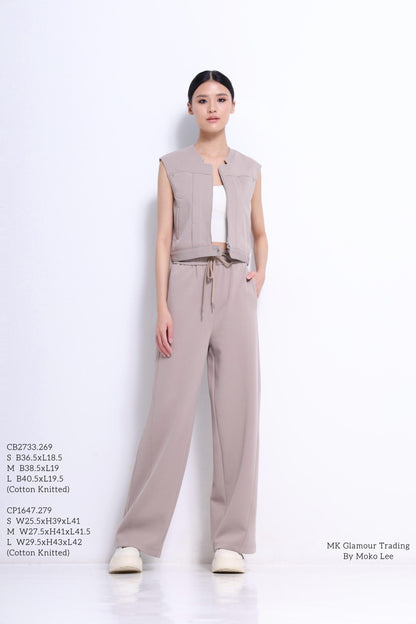 Caela Sporty Track Pants