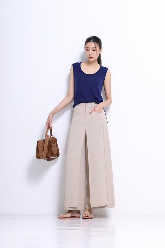 Blaire Loose Knit Singlet