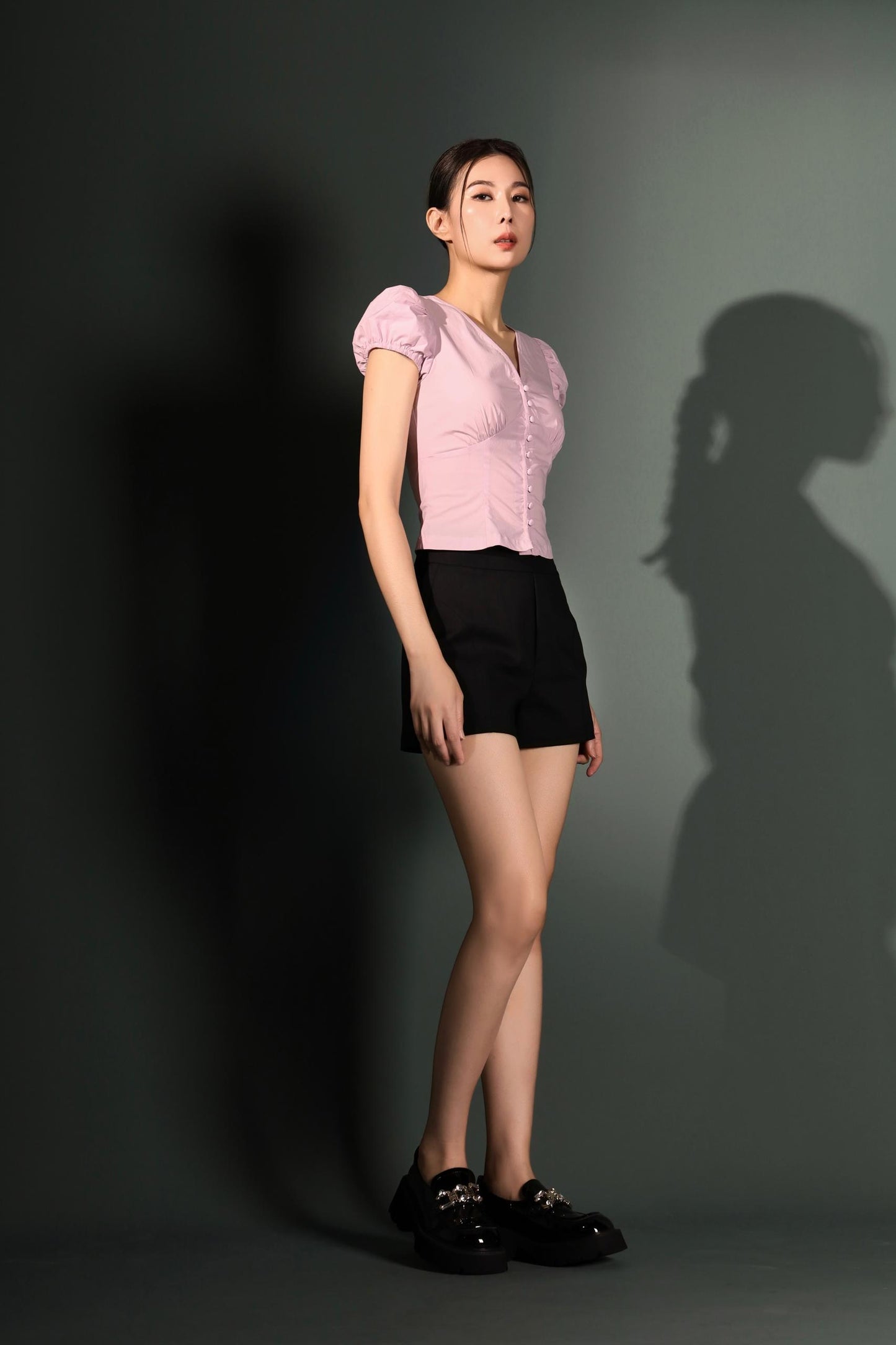 Harvey V-Neck Top