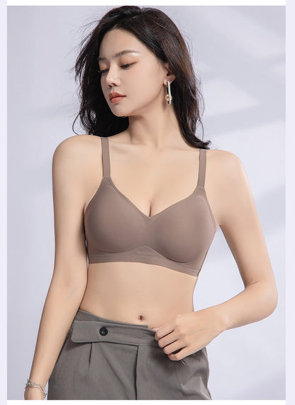 Amy Thin Strap Wireless Bra