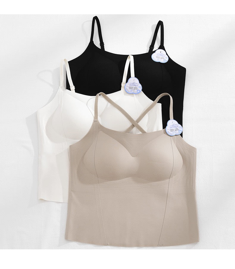 Eve Esential Long Bra Top