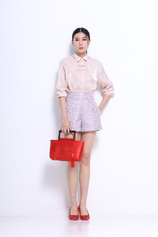 Ying Orient Chinese Knot Shirt