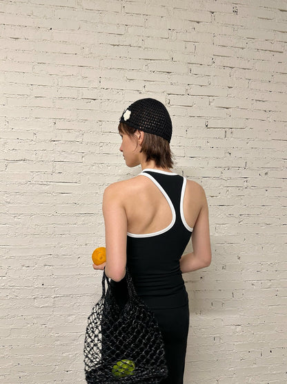 Ollie Asymmetrical Tank Top