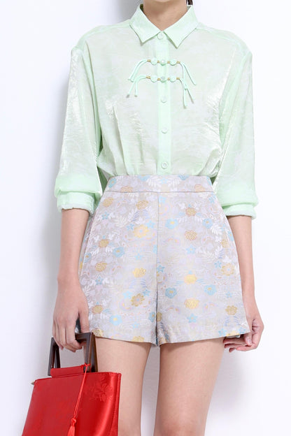 Ying Orient Chinese Knot Shirt