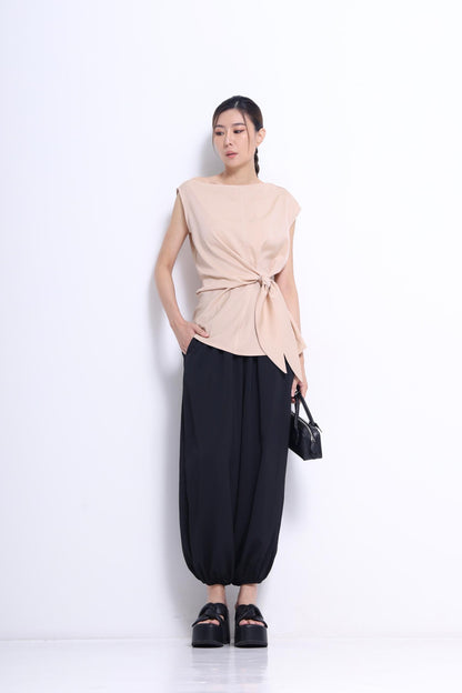 Dyana Ultra Loose Fit Pants