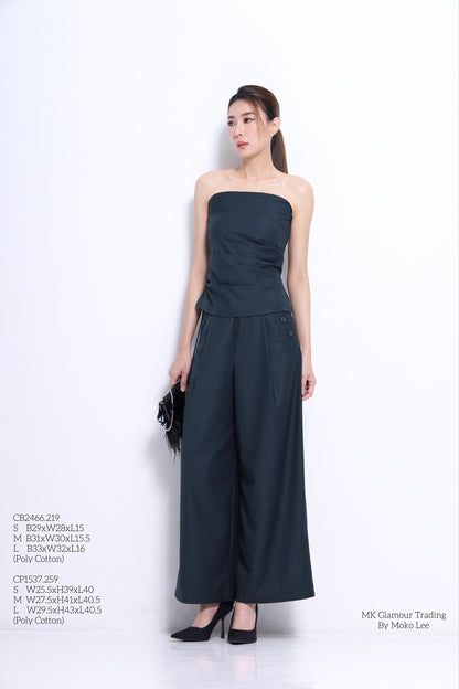 Vella Wide Legged Pants