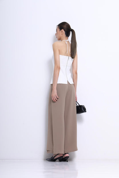 Bianca Elastic Tube Top