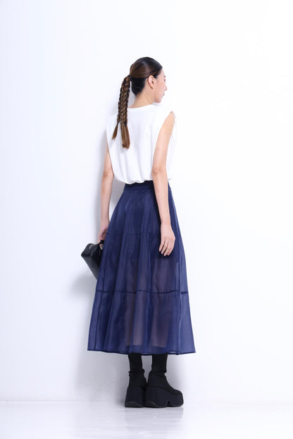 Take Up Space Cropped Tee
