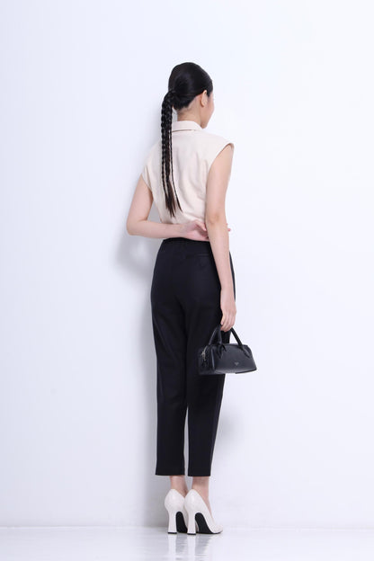 Sera Cap Sleeve Shirt