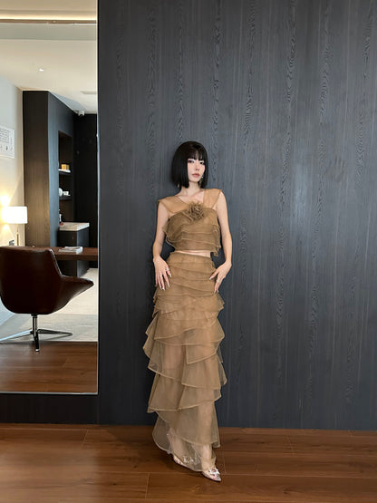 Kiera Rose Organza Setwear