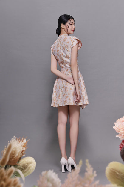 Yi A-line Qipao Dress