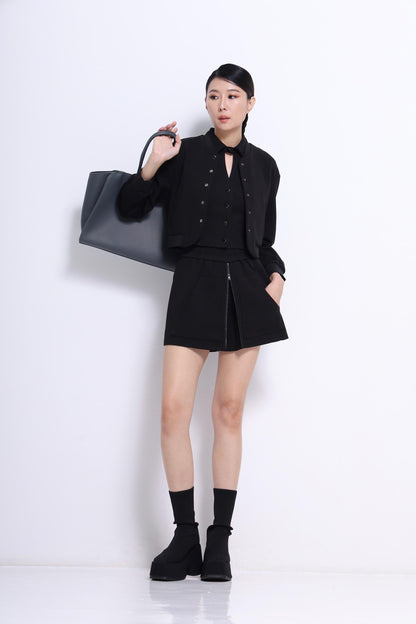 Zizi Scuba A-line Skorts