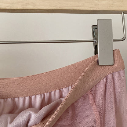 Preorder Amy Flowy Tulle Skirt