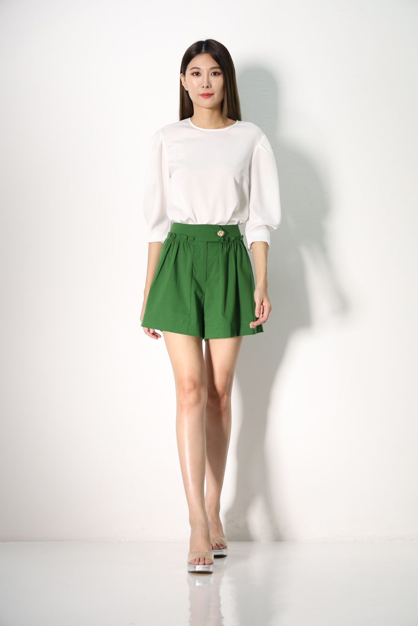 Clara Wide Legged Shorts