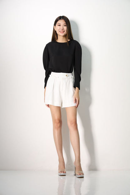 Clara Wide Legged Shorts