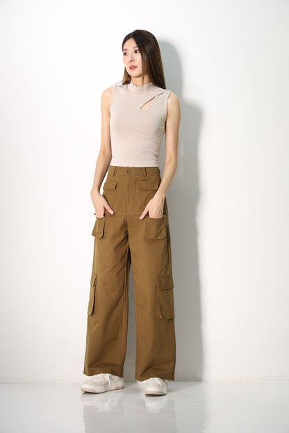 Rika Cargo Pants