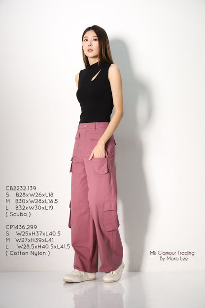 Rika Cargo Pants