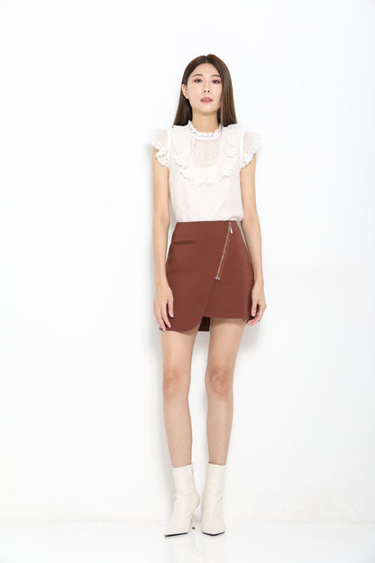 Giselle Asymmetrical Skirt