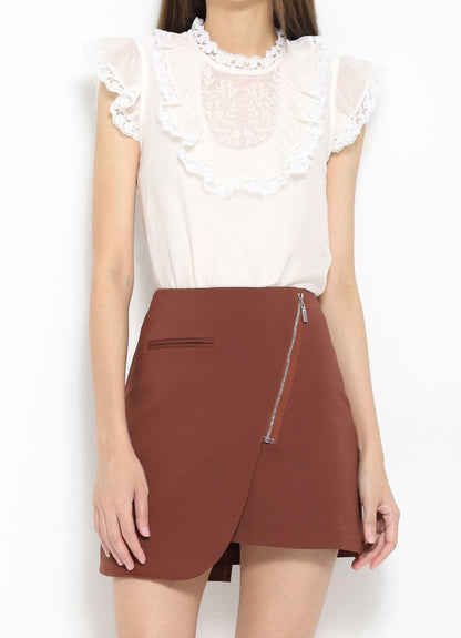 Giselle Asymmetrical Skirt